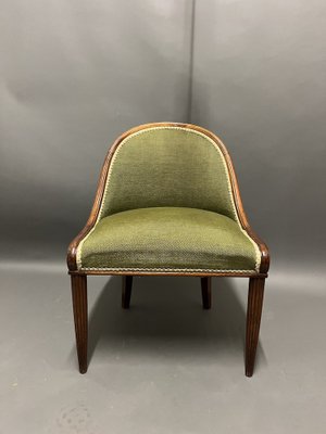 Forest green office chair hot sale