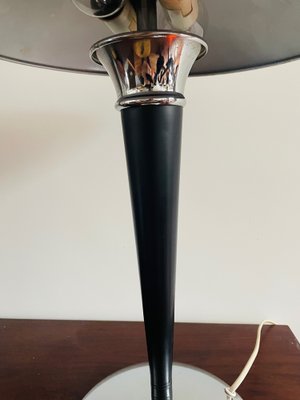 Art Deco Dakapo Lamp in Chrome from Ikea, 1980s for sale at Pamono