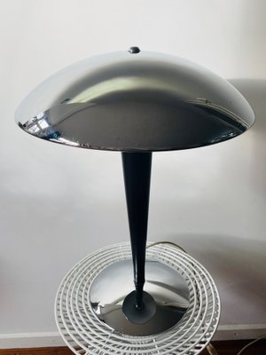 Art Deco Dakapo Lamp in Chrome from Ikea, 1980s for sale at Pamono