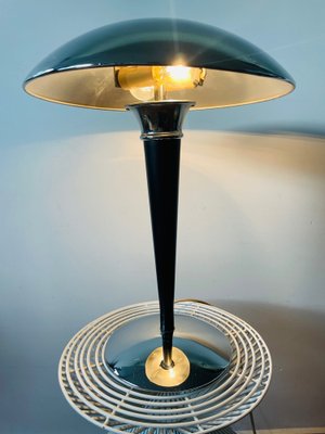 Art Deco Dakapo Lamp in Chrome from Ikea, 1980s for sale at Pamono