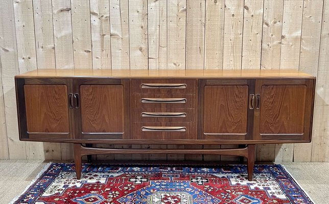 Fresco Sideboard by Victor Wilkins for G Plan 1970s for sale at