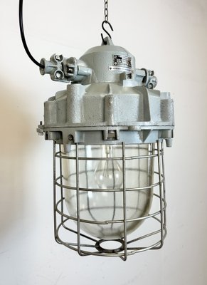 Ancienne Lampe De Table Indienne – Modèle En Cotte De Mailles – Déco Brute