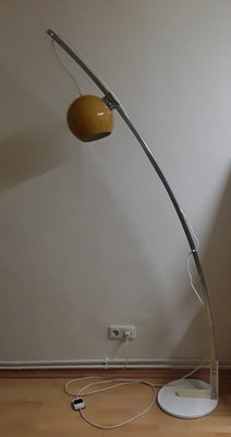 Lampada Da Terra Vintage Sucolite In Stile Fattoria - Alte 160cm, Perfetta Per Lettura In Soggiorno O Camera Da Letto