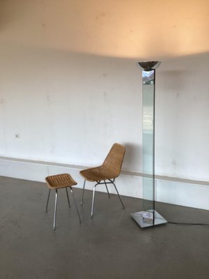 Small uplighter floor lamp 2025