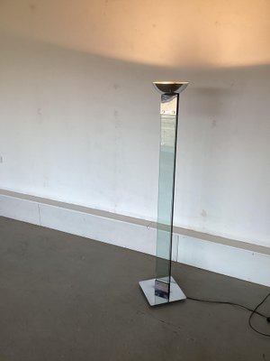 Small uplighter floor lamp 2025