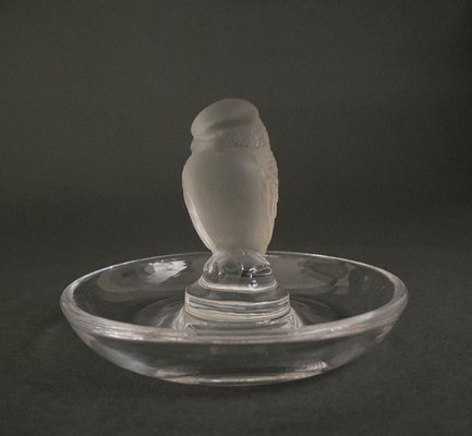 Lalique shop ring holder