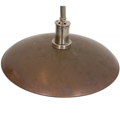 Ph-5/4 Pendat in Copper by Poul Henningsen for Louis Poulsen