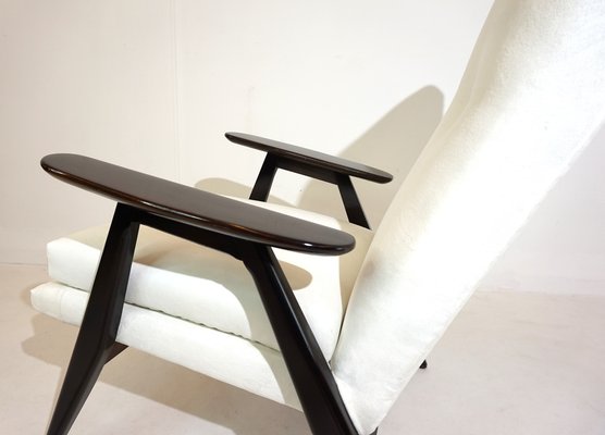 Sk640 Armchair by Pierre Guariche for Steiner, 1960s for Sk640 Armchair by Pierre Guariche for Steiner, 1960s for