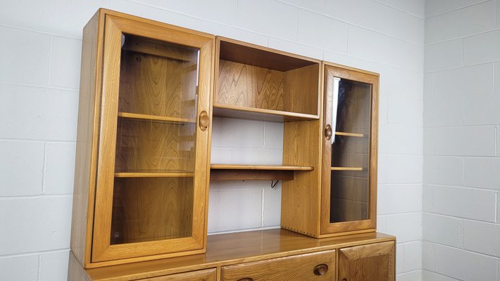 Ercol 2024 display cabinet