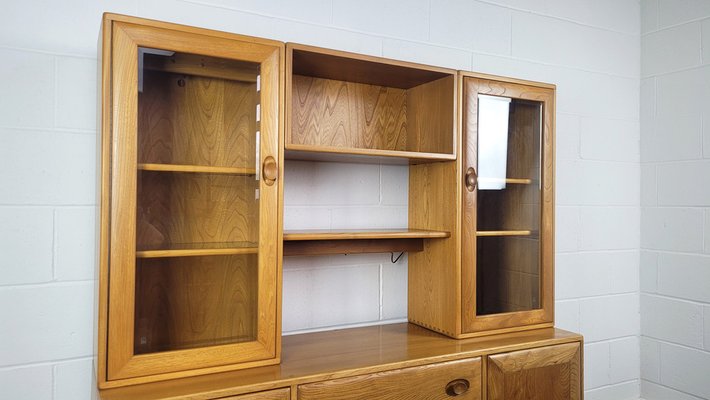 Ercol windsor display sale cabinet