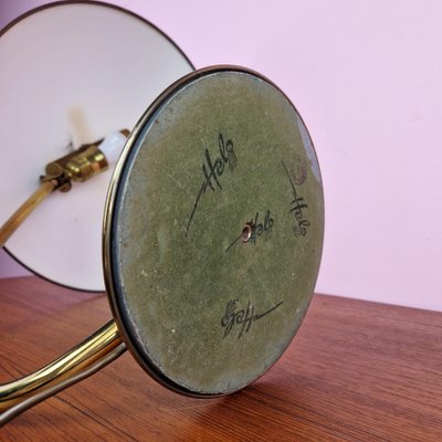Henry antique brass table lamp best sale