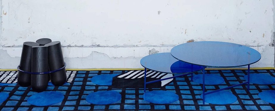 Zorro Coffee Table by Note Design Studio for sale at Pamono