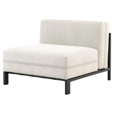 Poltrona Bondi senza braccioli di Domkapa in vendita su Pamono