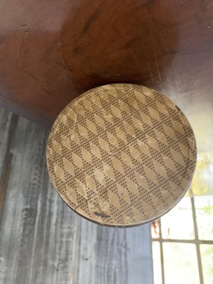 Contenitore Porta Farina in Metallo -10X15cm
