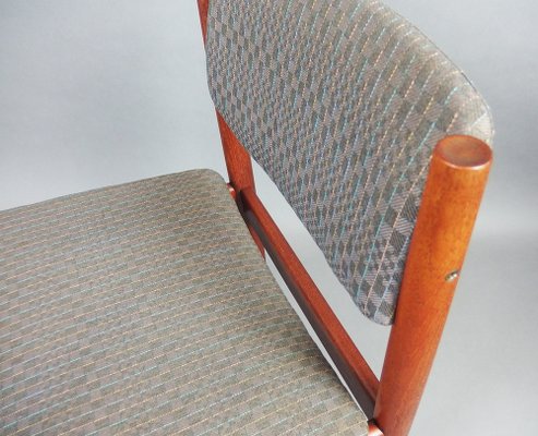 Model 197 Dining Chairs by Finn Juhl for France & Søn Model 197 Dining Chairs by Finn Juhl for France & Søn