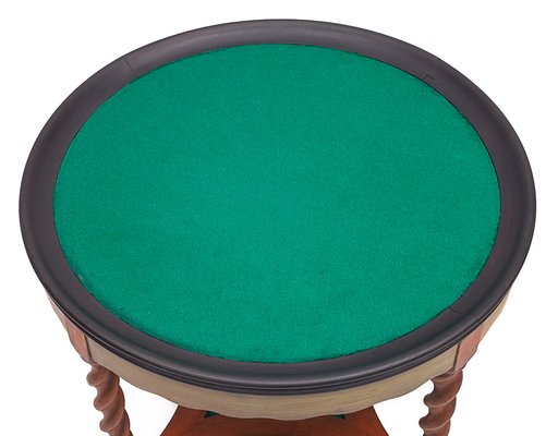 Vintage Game Table, 1940s for sale at Pamono