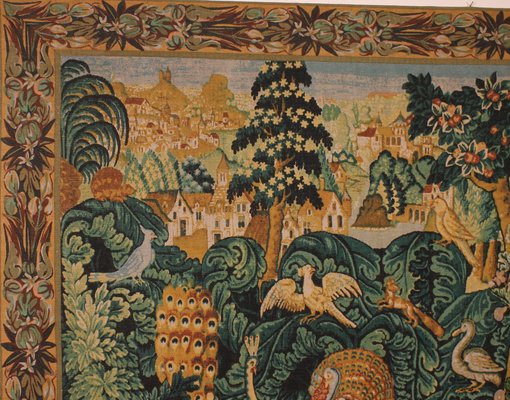 Linen tapestry sale