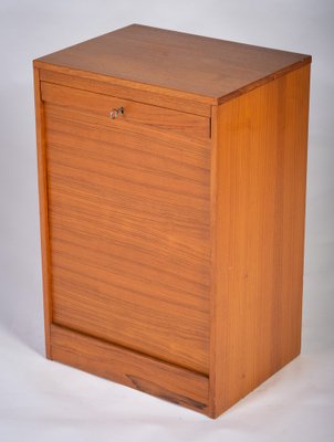 Tambour filing cabinet discount