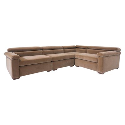 Erasmo Sofa attributed to Afra and Tobia Scarpa for B&b Italia