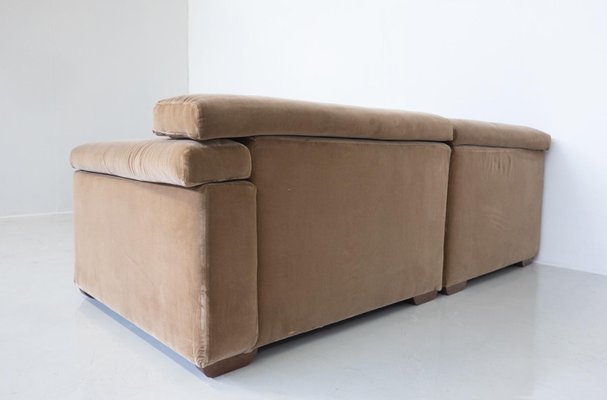 【 B&B ITALIA 】Erasmoモデル 1人掛けソファ Erasmo Sofa attributed to Afra and Tobia Scarpa for B&b Italia その他