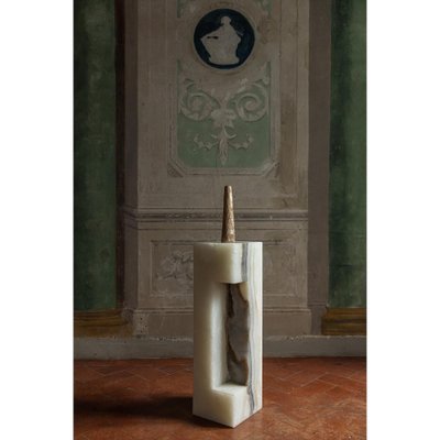 Portacandele in vetro da tavolo e lanterne