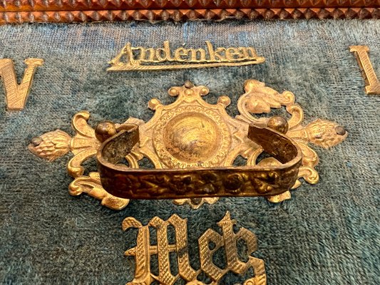 Antque Snap Cufflnks, 1920's Orgnal Kum-A-Part by… - Gem
