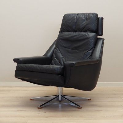 Danish swivel armchair deals