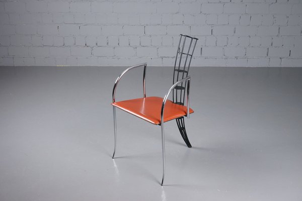 Sawaya & Moroni ポストモダン チェア イタリアビンテージ 90s Sawaya & Moroni ポストモダン チェア イタリアビンテージ 90s Sawaya