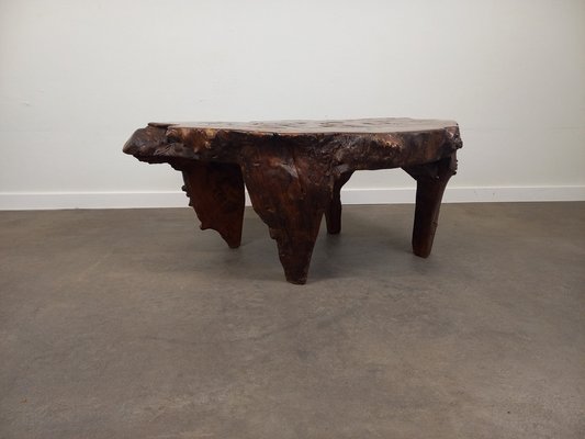 Bruno floor shelf coffee table best sale