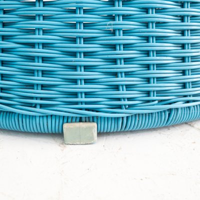 Outdoor Sessel Set aus synthetischem Korbgeflecht von Ikea, 2007 bei Pamono kaufen