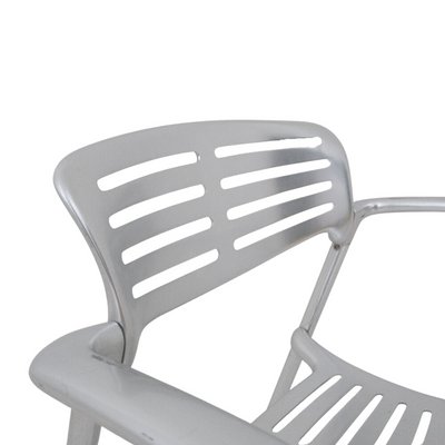 Toledo Chairs by Jorge Pensi for Amat-3, Spain, 1980s, Set