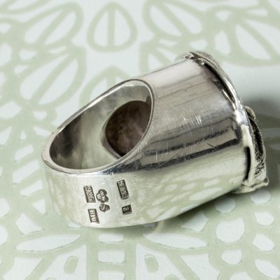 NASTOYS：Mid - Century RING (Silver925) 楽天市場】NASTOYS ナストイズ / 「Mid-Century RING」 925製