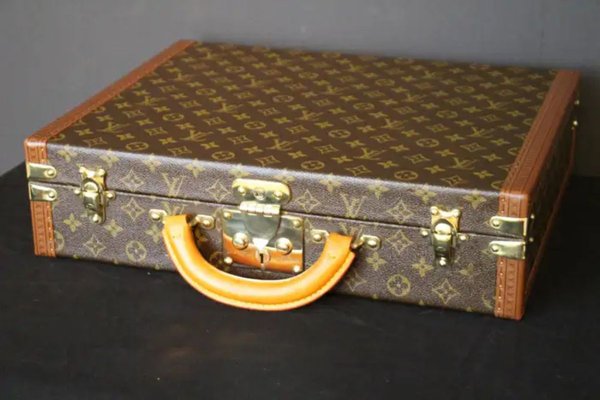 President Case by Louis Vuitton, 1980s for sale at Pamono