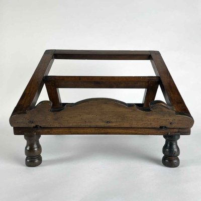 Leggio da tavolo in noce, inizio XIX secolo in vendita su Pamono