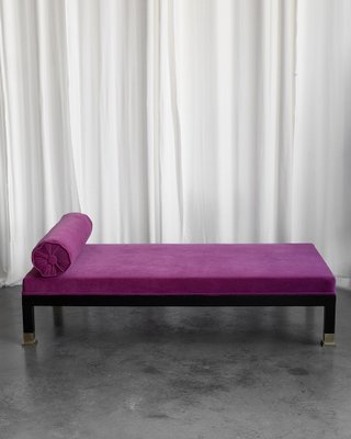 Art Deco Daybed by Otto Wagner 1920s for sale at Pamono