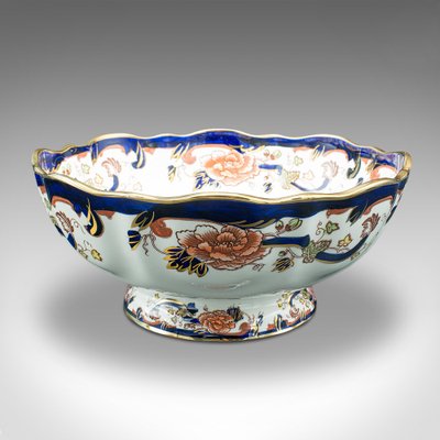 Vintage ceramic fruit clearance bowl