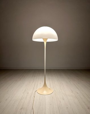Louis Poulsen - Panthella Floor lamp, white