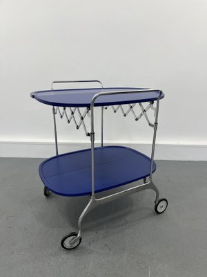 Vintage Trolley by Antonio Citterio for Kartell, 1970s for sale at