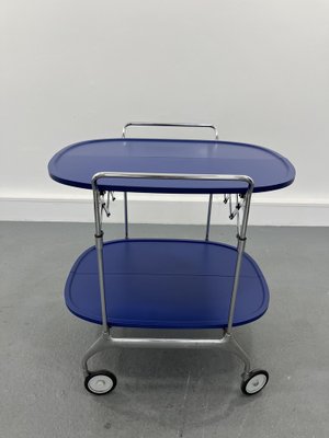 Vintage Trolley by Antonio Citterio for Kartell, 1970s for sale at