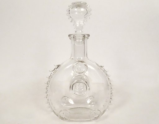 Louis XIII Rémy Martin Cognac Decanter in Baccarat Crystal for