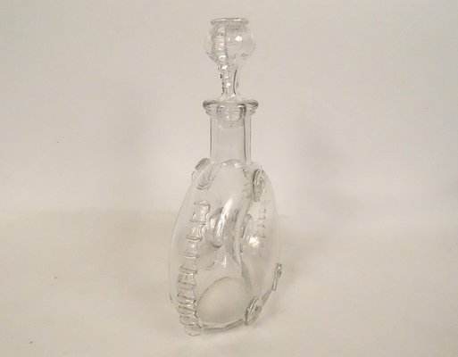 Remy Martin Louis XIII Cognac Baccarat Crystal Bottle in