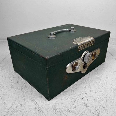 お歳暮 2024 Japan, Tokyo, Box, Cash Portable Yamato 1940s Pamono at sale for 小物入れ