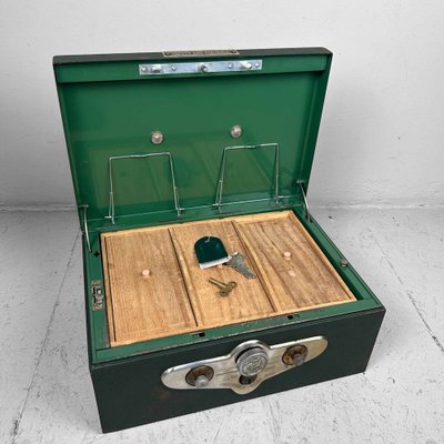 Yamato Portable Cash Box, Tokyo, Japan, 1940s for sale at Pamono