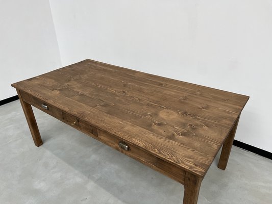 Old farm tables cheap deals
