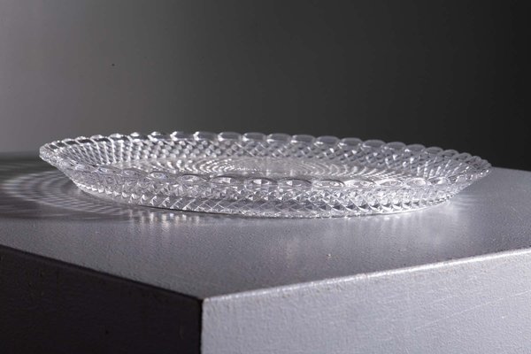 Piatto Piano 26 Cm Trasparente In Vetro - Iconic Pasabahce - Foto 8