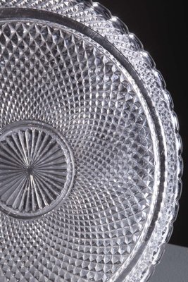 バカラ クリスタル ビンテージ Vintage Crystal BACCARAT Vintage crystal vase baccarat - Etsy 日本