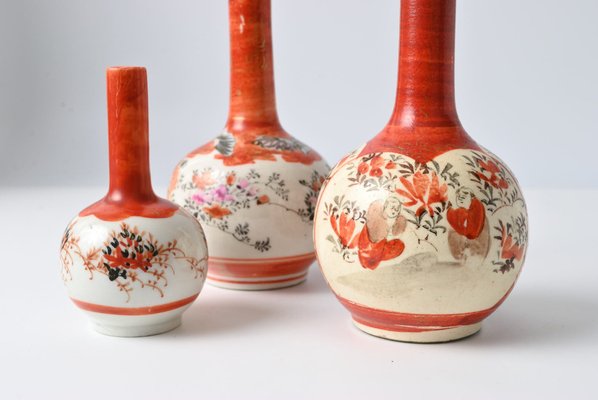 九谷焼Kutani Ware Ceramic Vase Kutani ware vase at Amazon. Perfect for Ikebana and gift