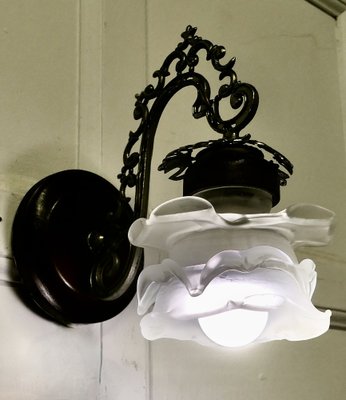 Wall lights top set of 2