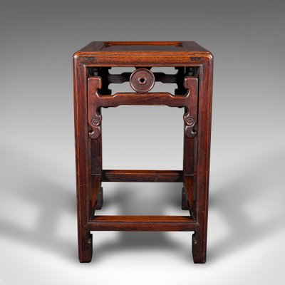 Hongmu Chinese Flower Stand - Ca 1960's Hongmu Chinese Flower Stand - Ca 1960's