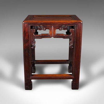 Hongmu Chinese Flower Stand - Ca 1960's Hongmu Chinese Flower Stand - Ca 1960's